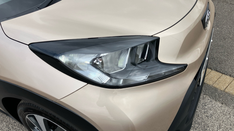 Toyota Aygo X 1.0 VVT-i Edge 5dr Petrol Hatchback